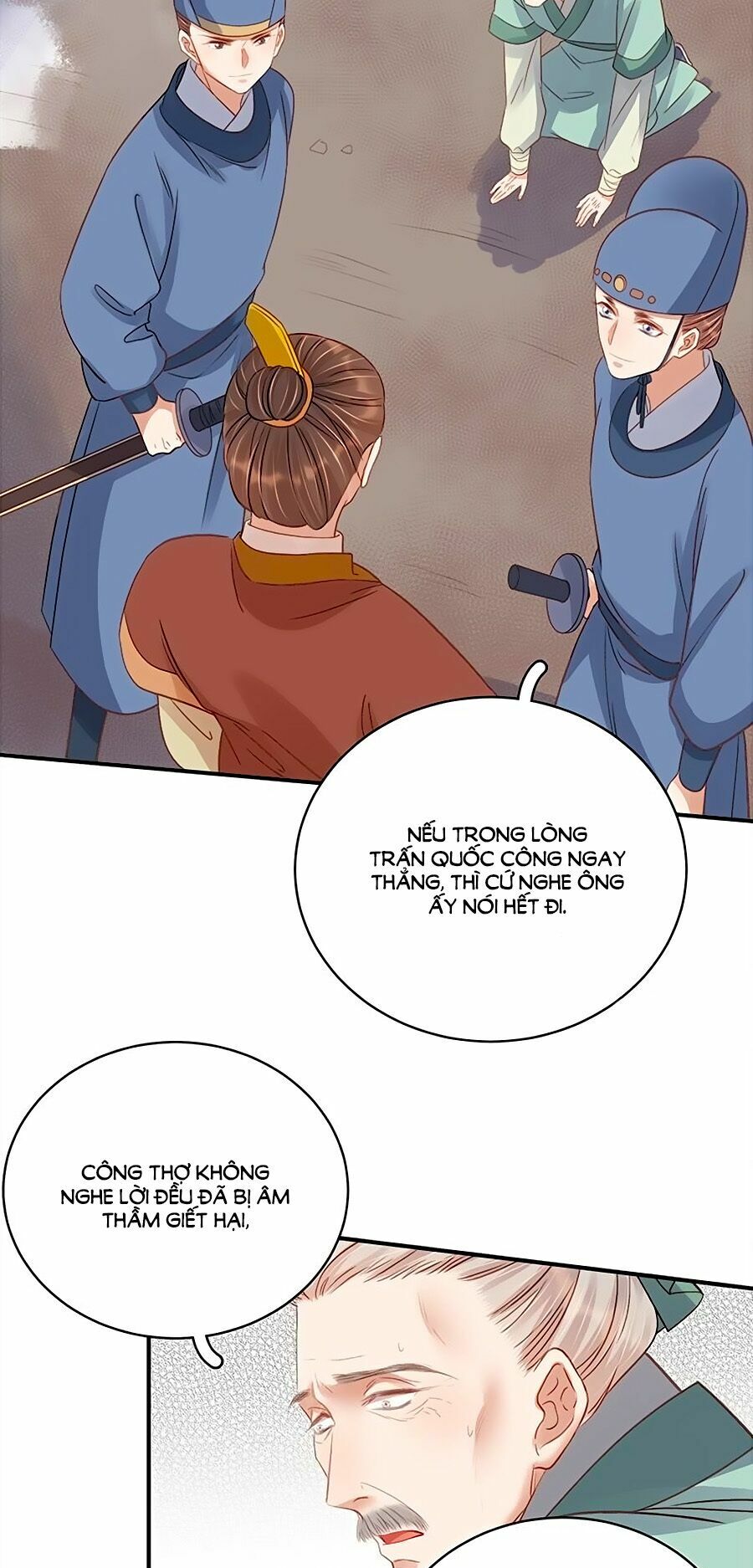 Xuân Khuê Bí Lục: Xưởng Công Thái Liêu Nhân: Chapter 96