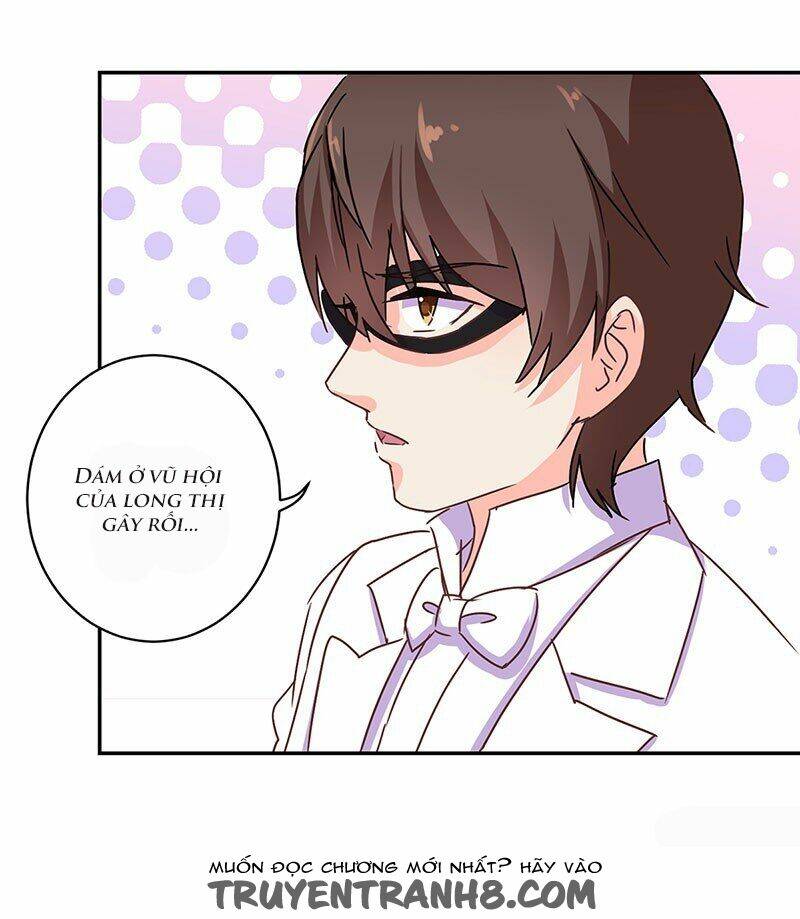Trọng Sinh Chi Hao Môn Cường Thế Quy Lai: Chapter 97