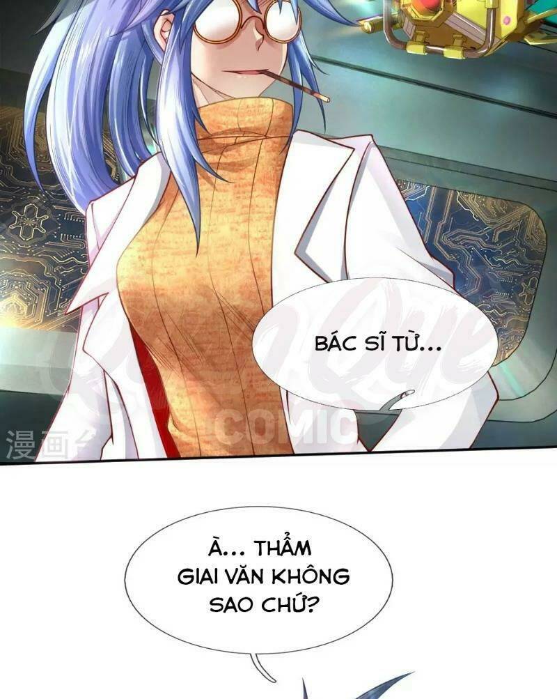 Bạn Gái Mạt Thế Vườn Nhà Ta Thông Tới Mạt Thế: Chapter 33