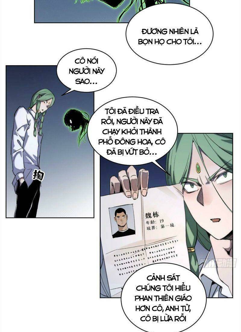 Minh Nhật Chi Kiếp: Chapter 42