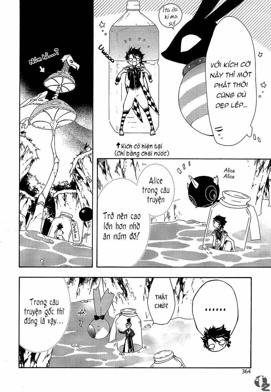 Kaitou Alice: Chapter 7