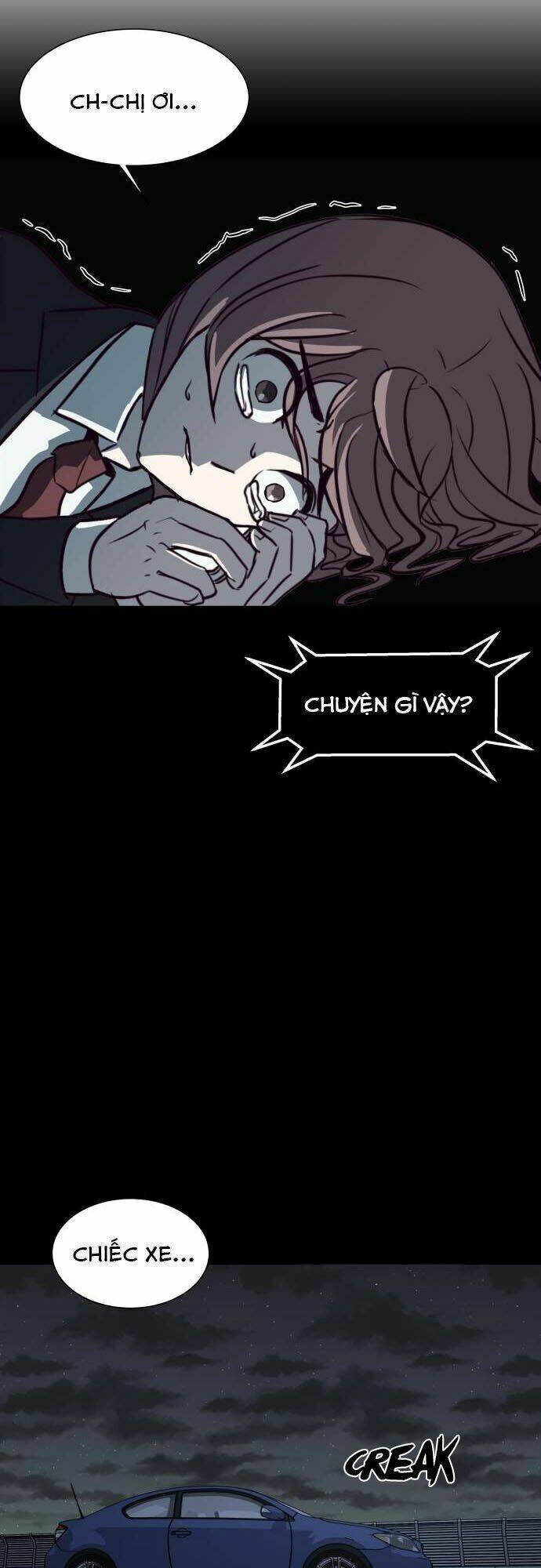 Thời Khắc Định Mệnh: Chapter 3