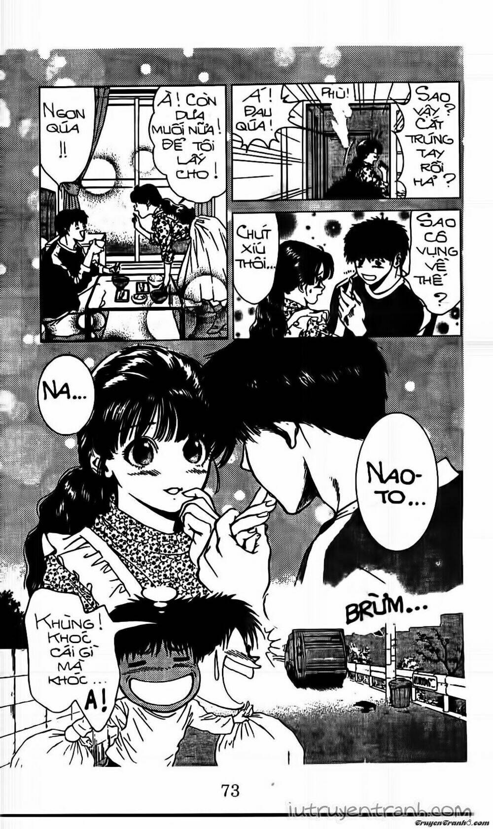 Mirano Nhà Tôi: Chapter 107