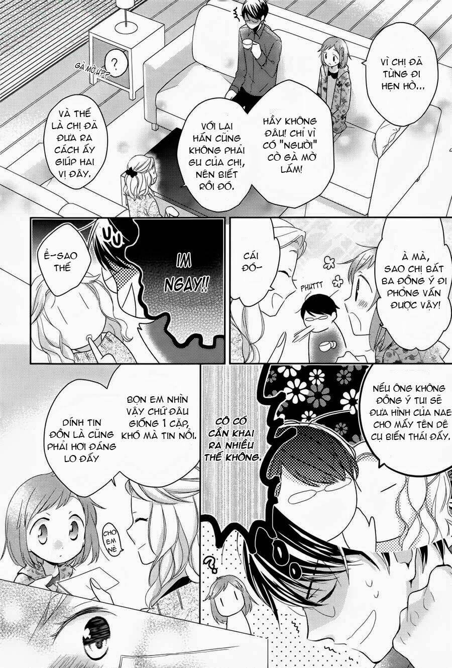 Futsutsu Kana Oyako Deha Arimasu Ga: Chapter 1.2
