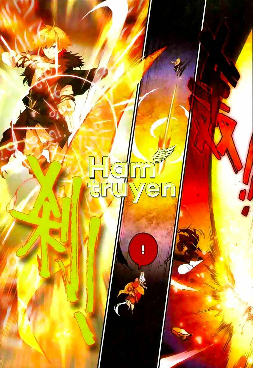 Già Thiên: Chapter 35