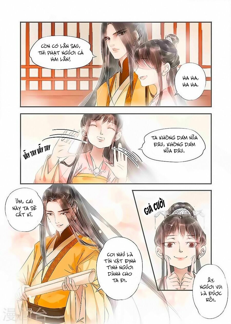 Nhà Ta Có Tiểu Thiếp: Chapter 74