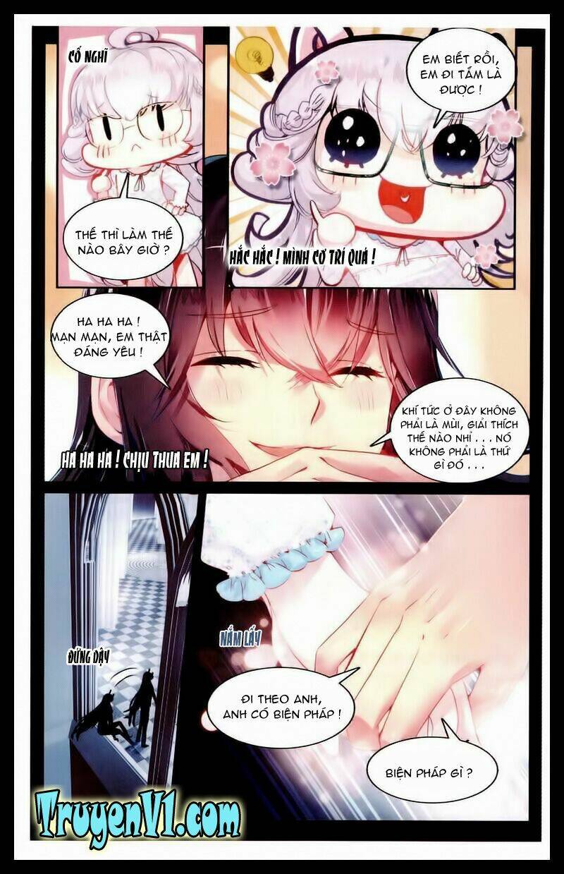 Hắn Đến Từ Sao Hỏa: Chapter 7