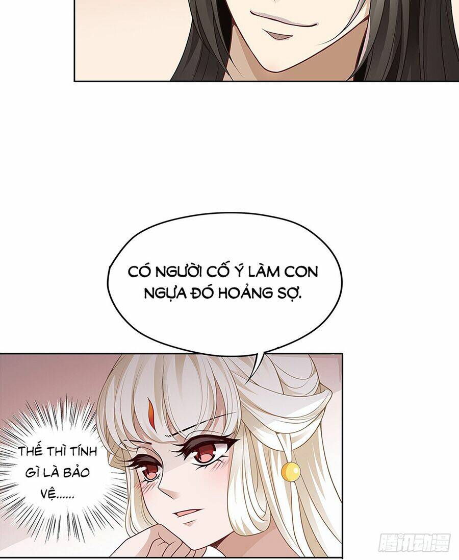 Vương Phi Thật Uy Vũ: Chapter 9.2