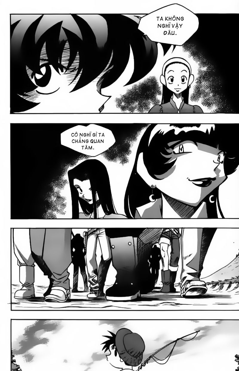Tay Súng Miền Tây: Chapter 79