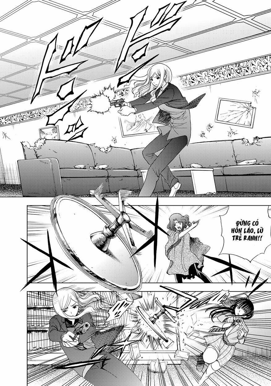 Deathtopia: Chapter 13