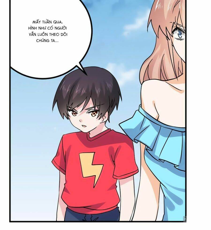 Tổng Tài Đích Thiên Giới Manh Thê: Chapter 55