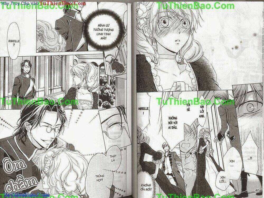 Bá Tước Giả danh: Chapter 6