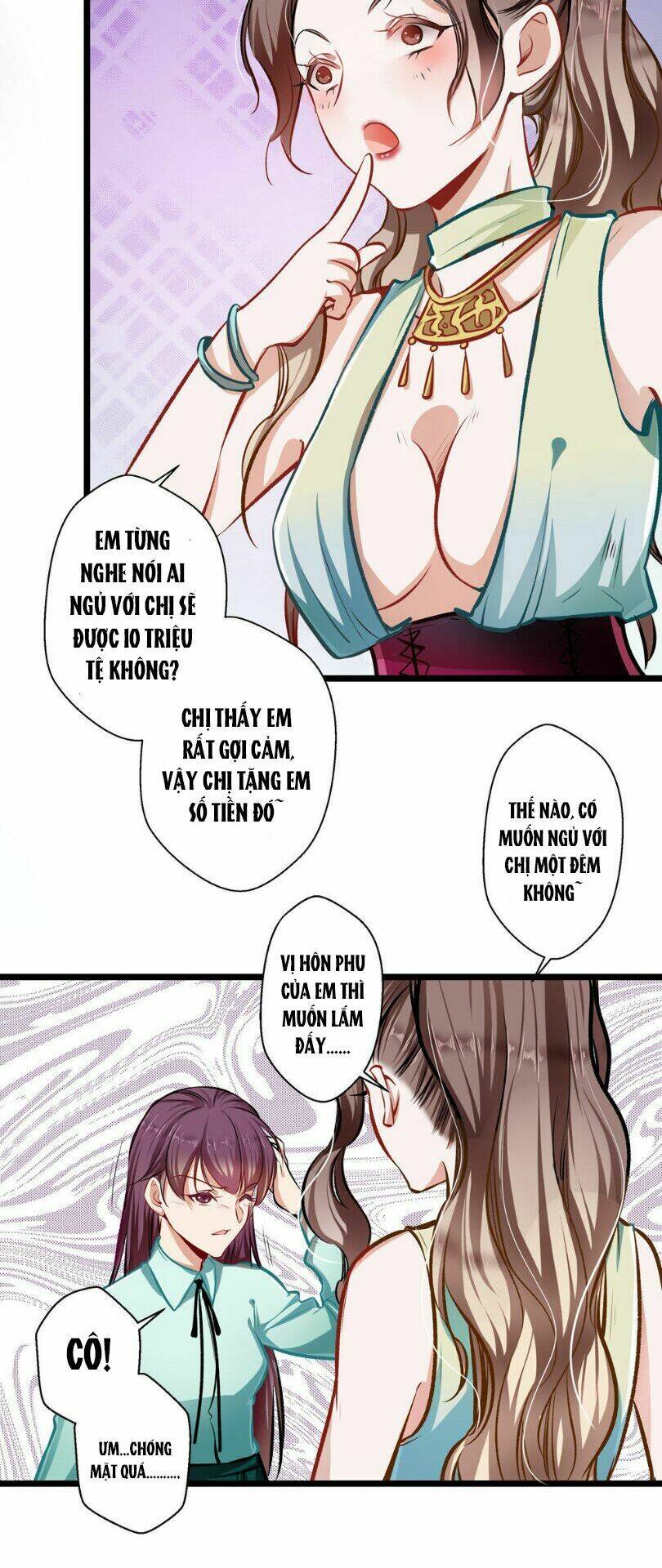 Cưng Chiều Ái Thê Hư Hỏng: Chapter 27