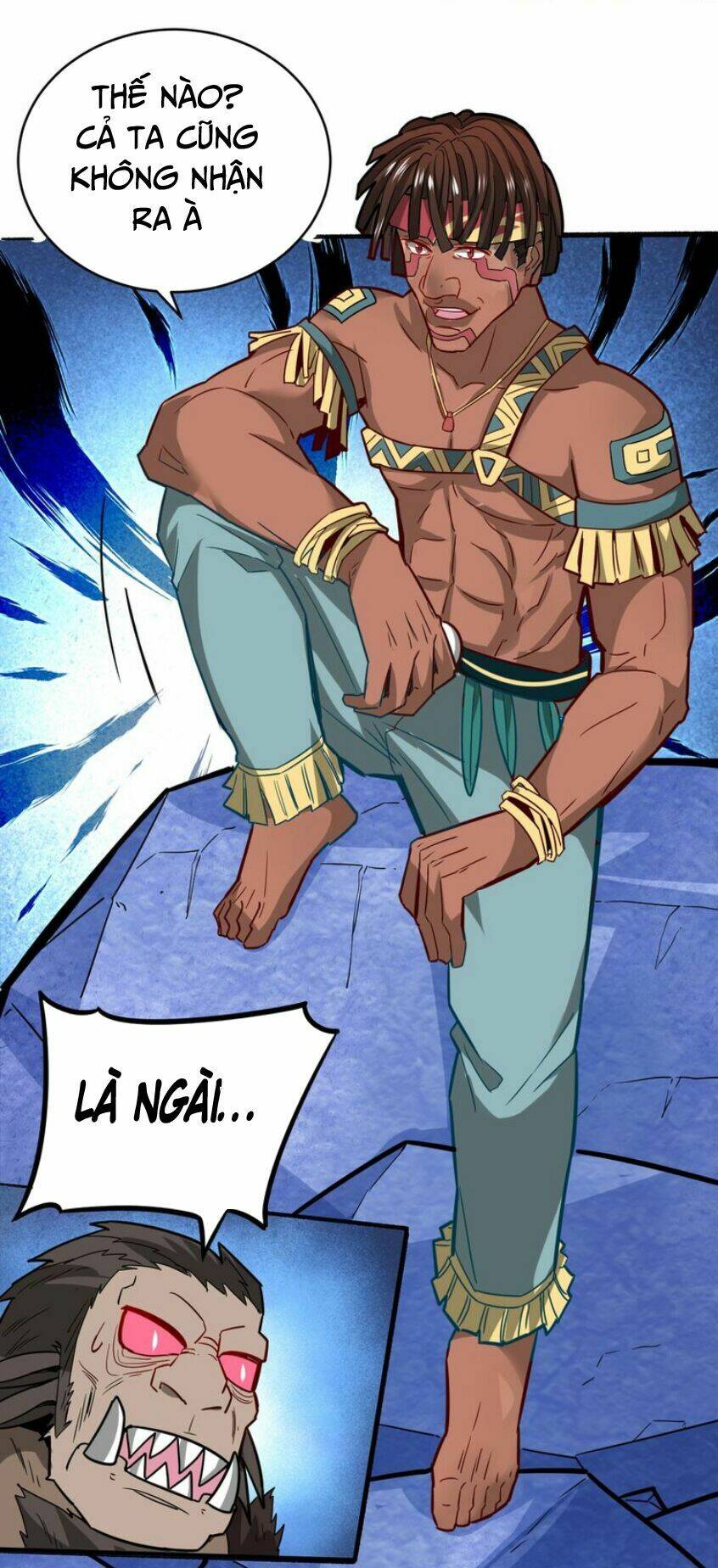 Thiên Mệnh Cửu Tinh: Chapter 27
