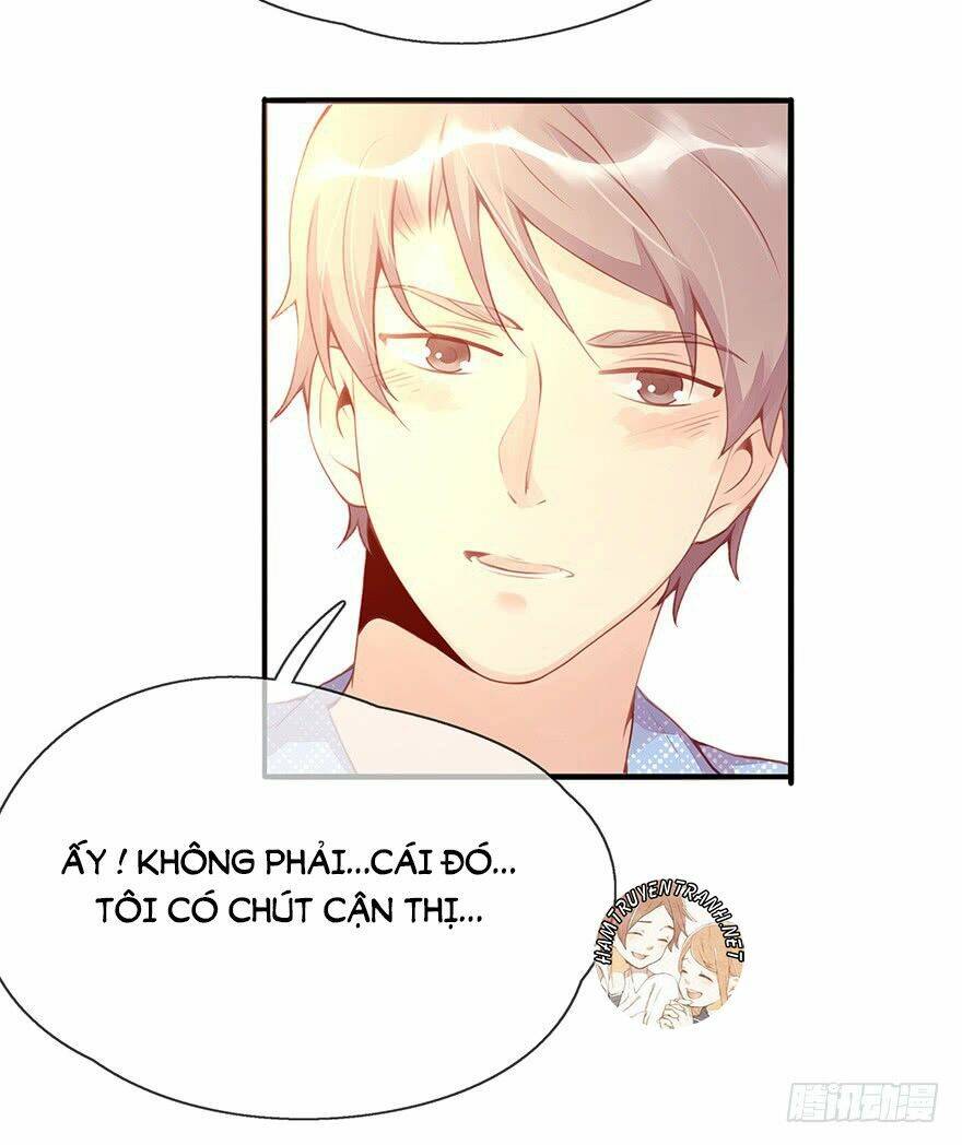 Tổng Tài Đại Nhân Tâm Thiếu Nữ: Chapter 4.2