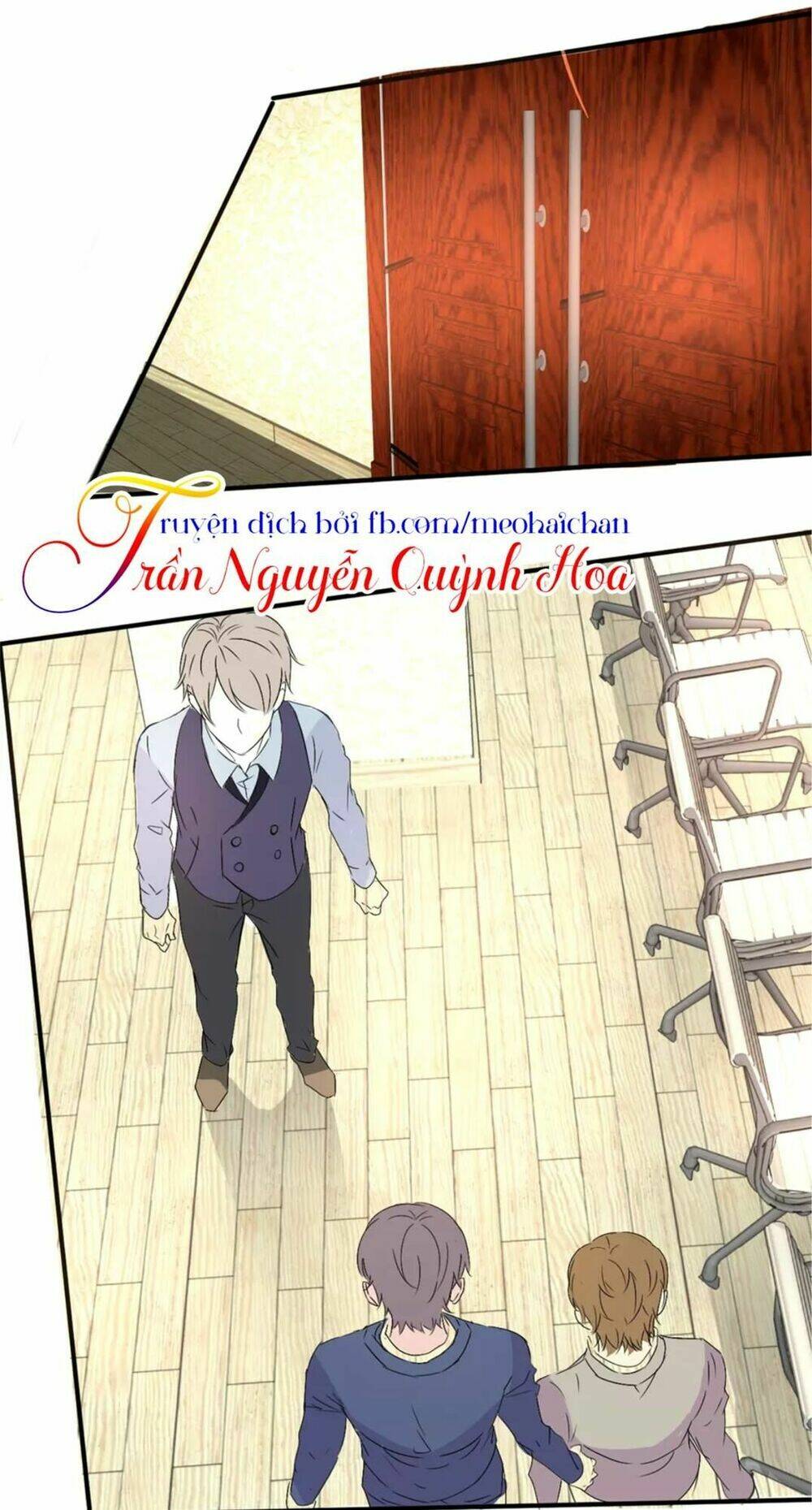 Lấy Sắc Tấn Công Sắc: Chapter 6