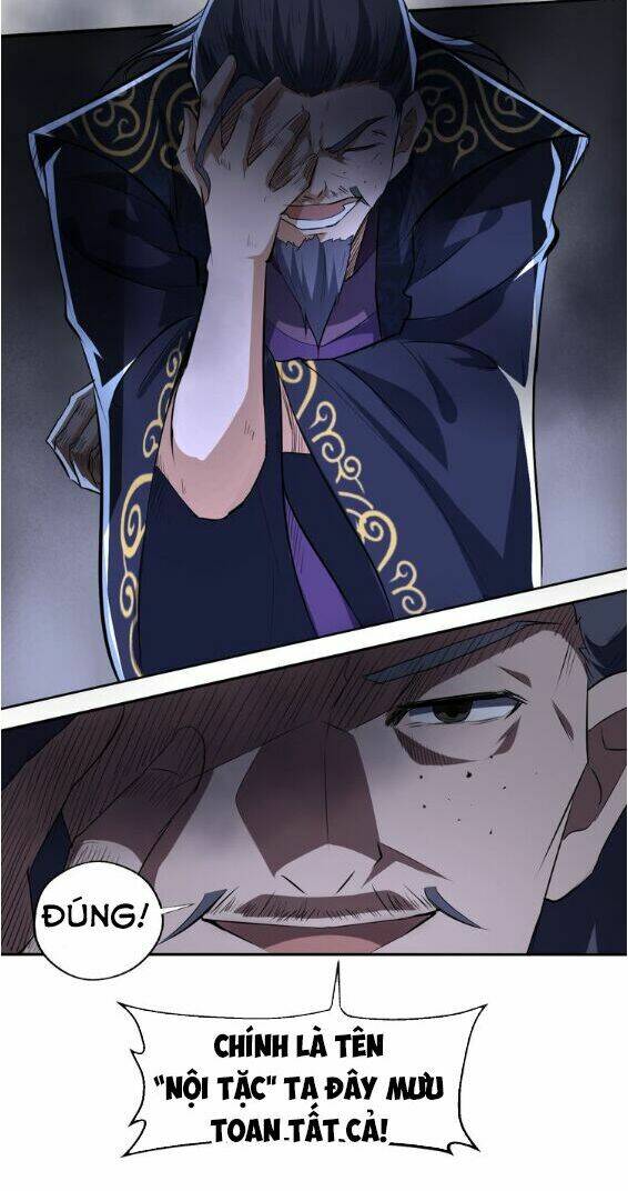 Đại Nghịch Chi Môn: Chapter 13