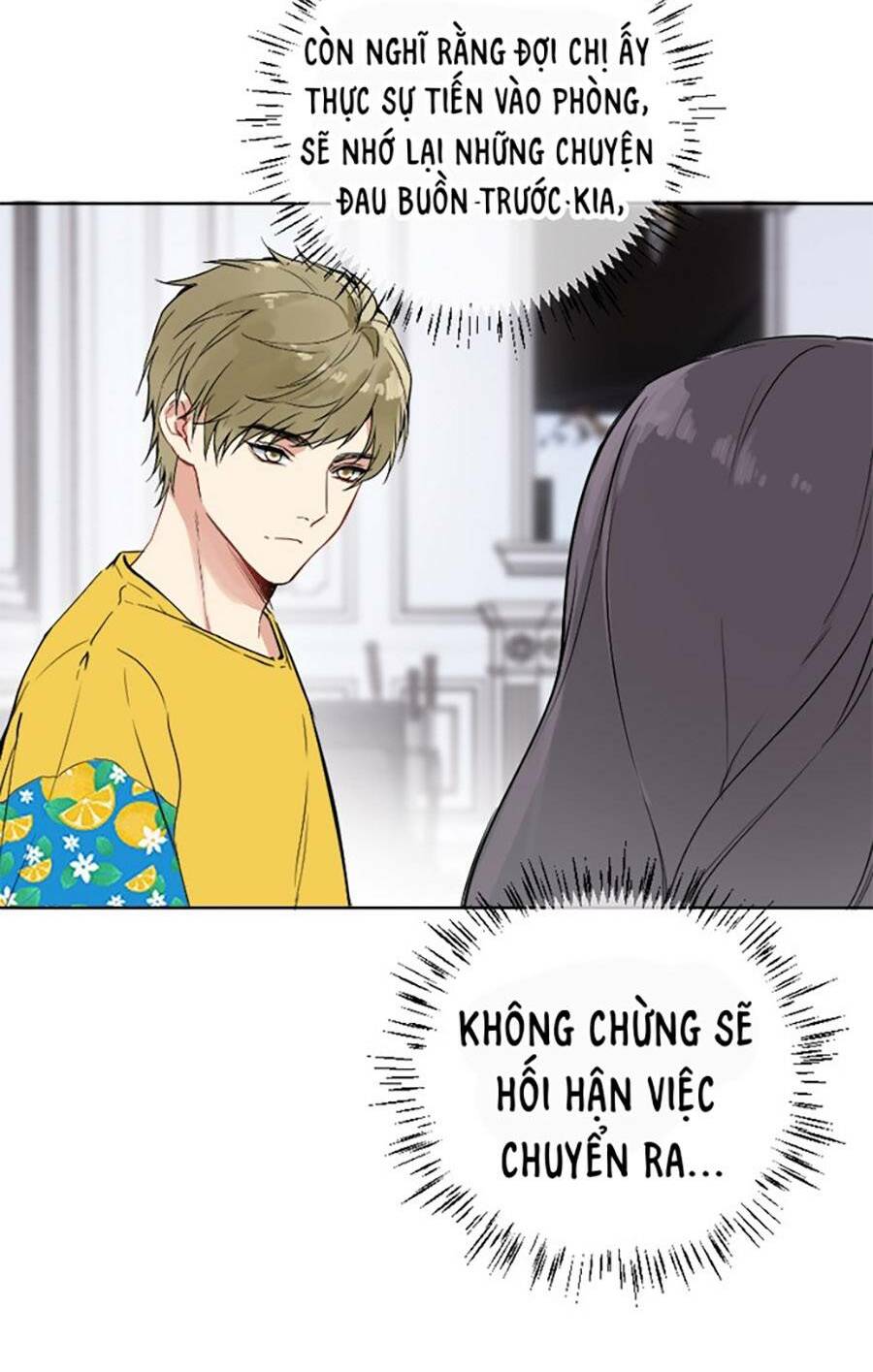 Tâm Động Thuấn Di: Chapter 47