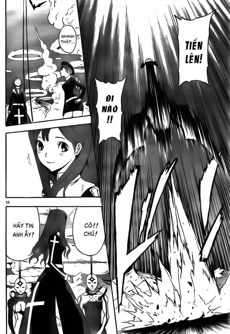 Defense Devil: Chapter 73