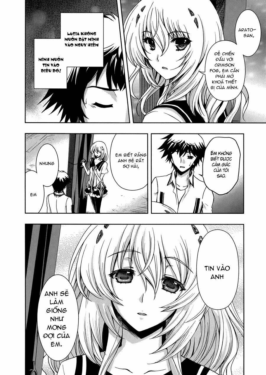 Beatless Dystopia: Chapter 9