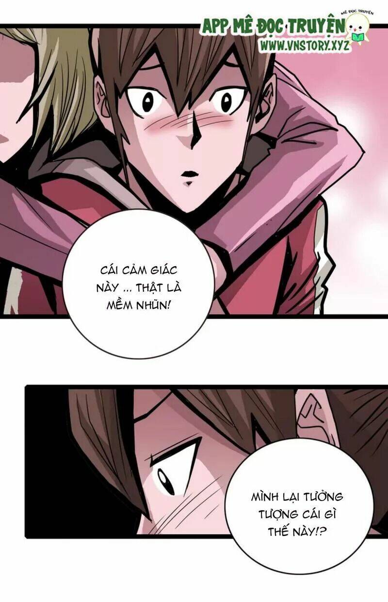 Thiếu Niên Siêu Năng Lực: Chapter 47