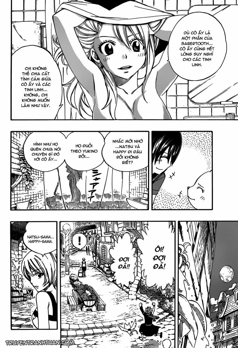 Hội Pháp Sư Nổi Tiếng: Chapter 282