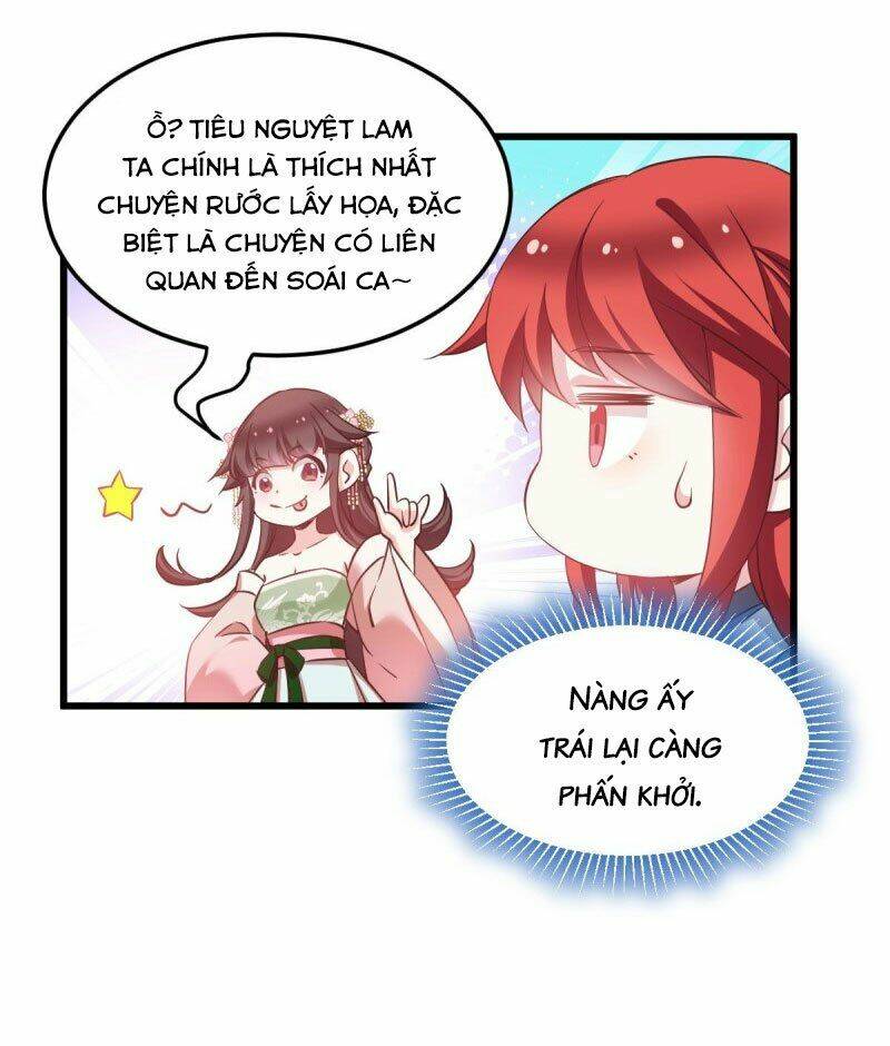 Trò Chơi Trừng Phạt: Chapter 95