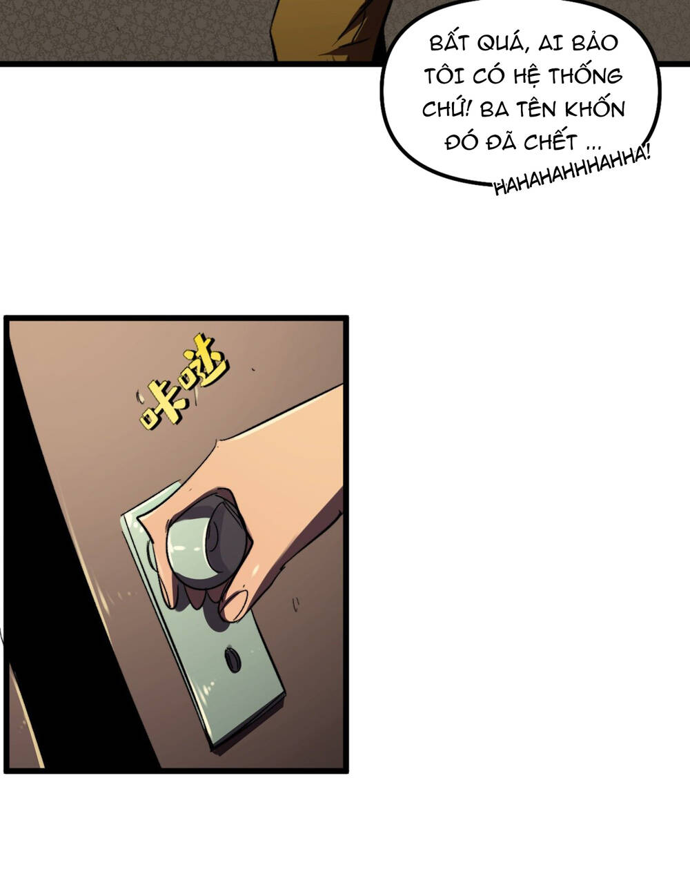 Ta Ở Tận Thế Nhặt Thuộc Tính: Chapter 5