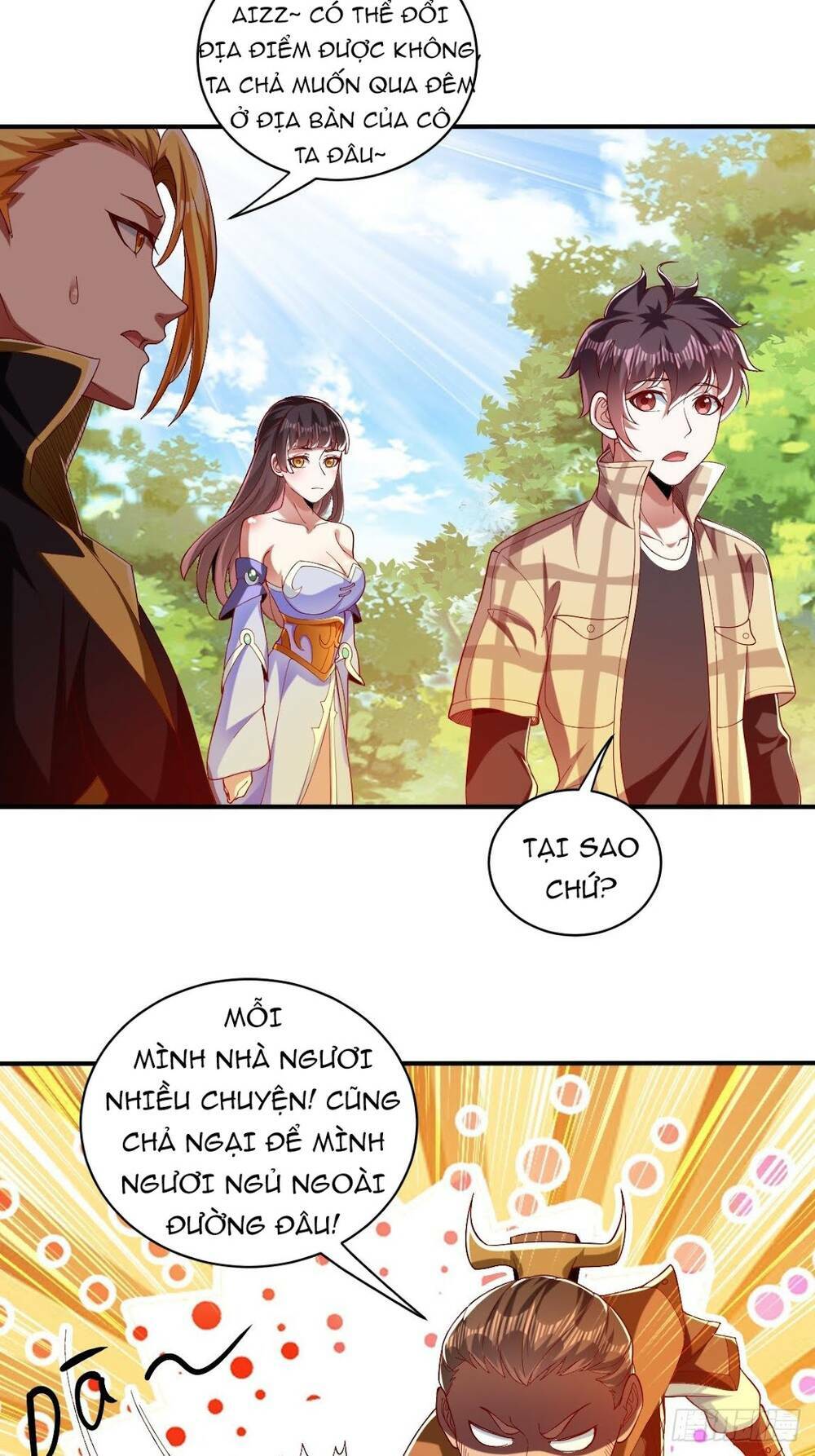 Cục Gạch Xông Vào Dị Giới: Chapter 52