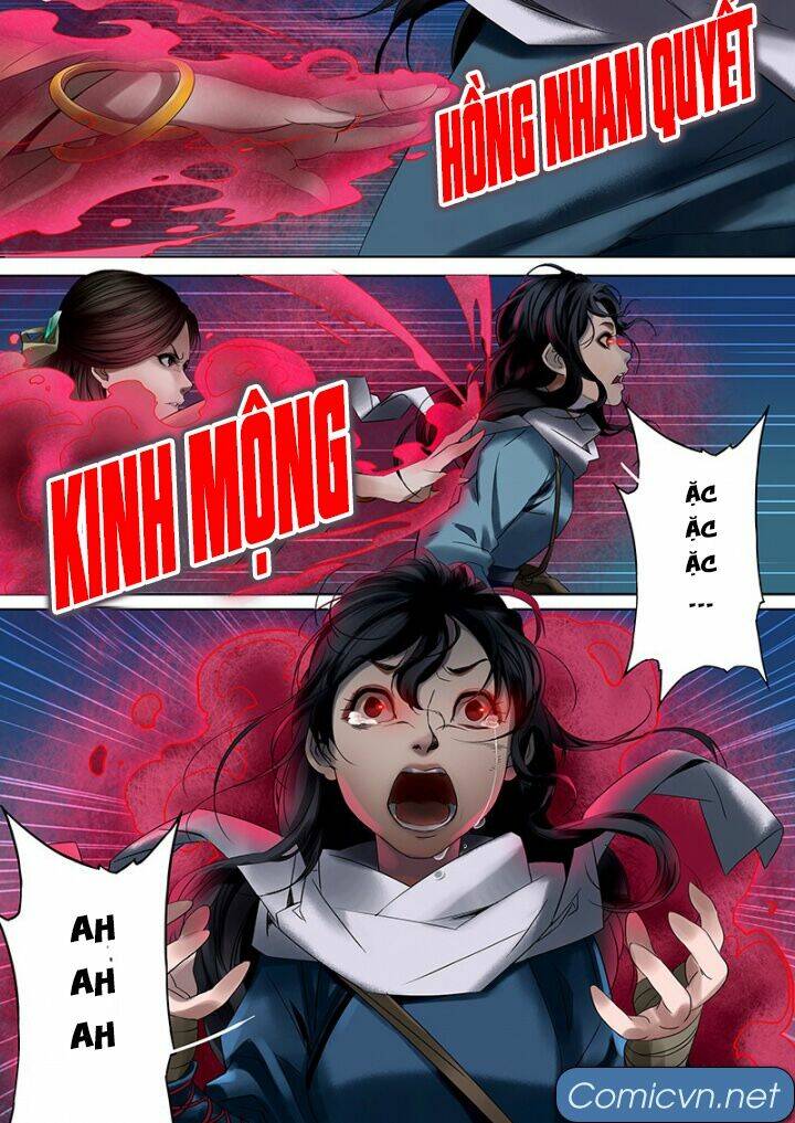 Thiên Cơ Lệnh: Chapter 31