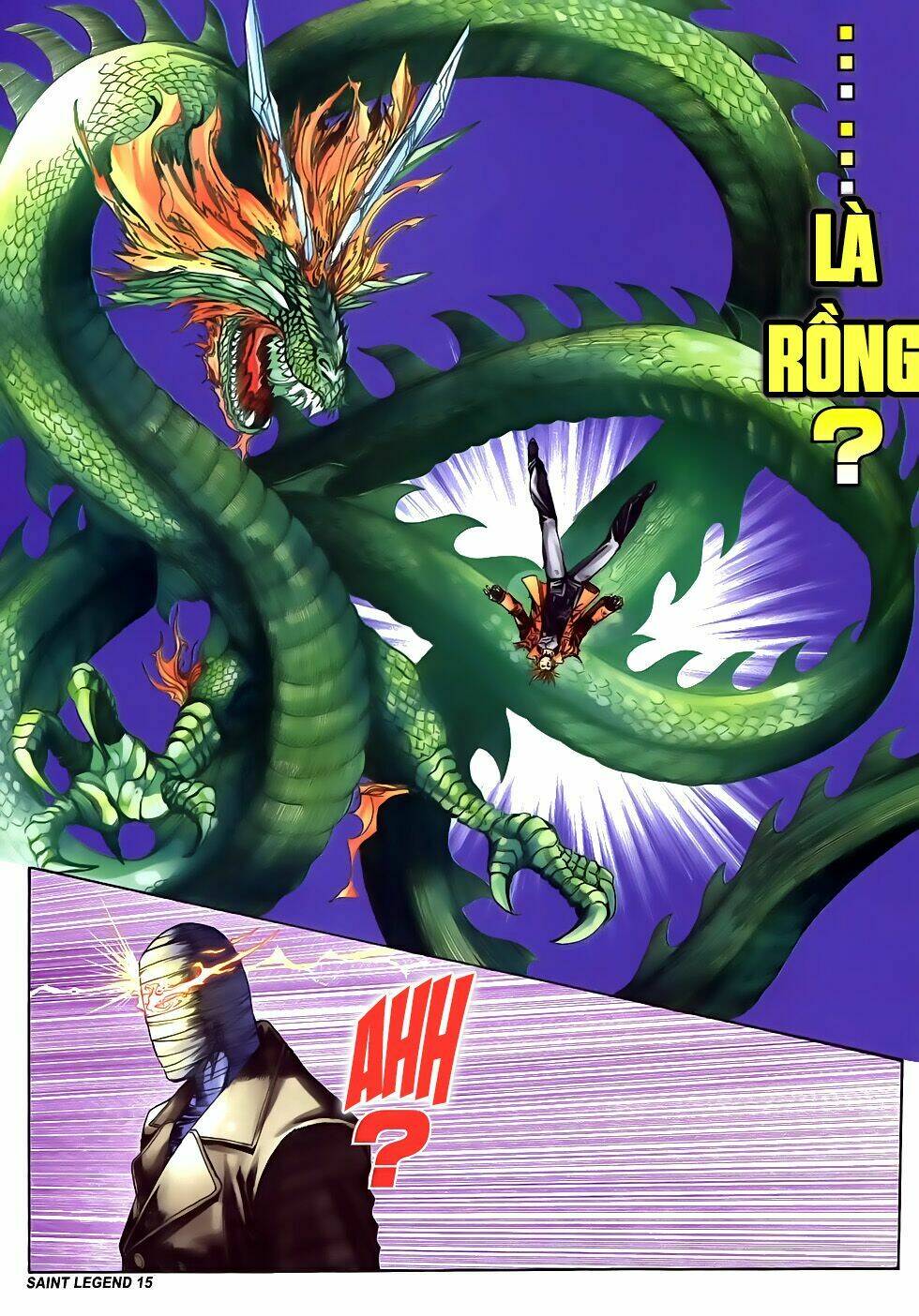 Bát Tiên Đạo: Chapter 72
