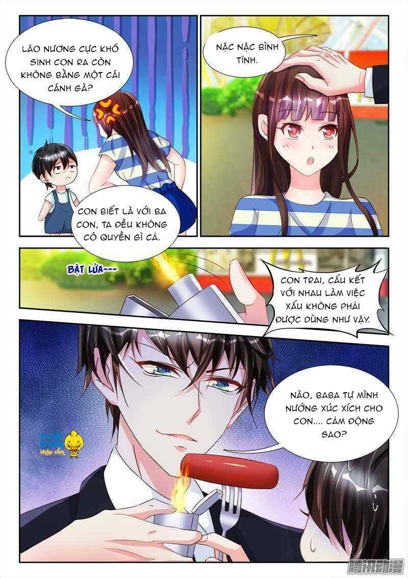 Đế Hào Lão Công Thật Ngông Cuồng: Chapter 79