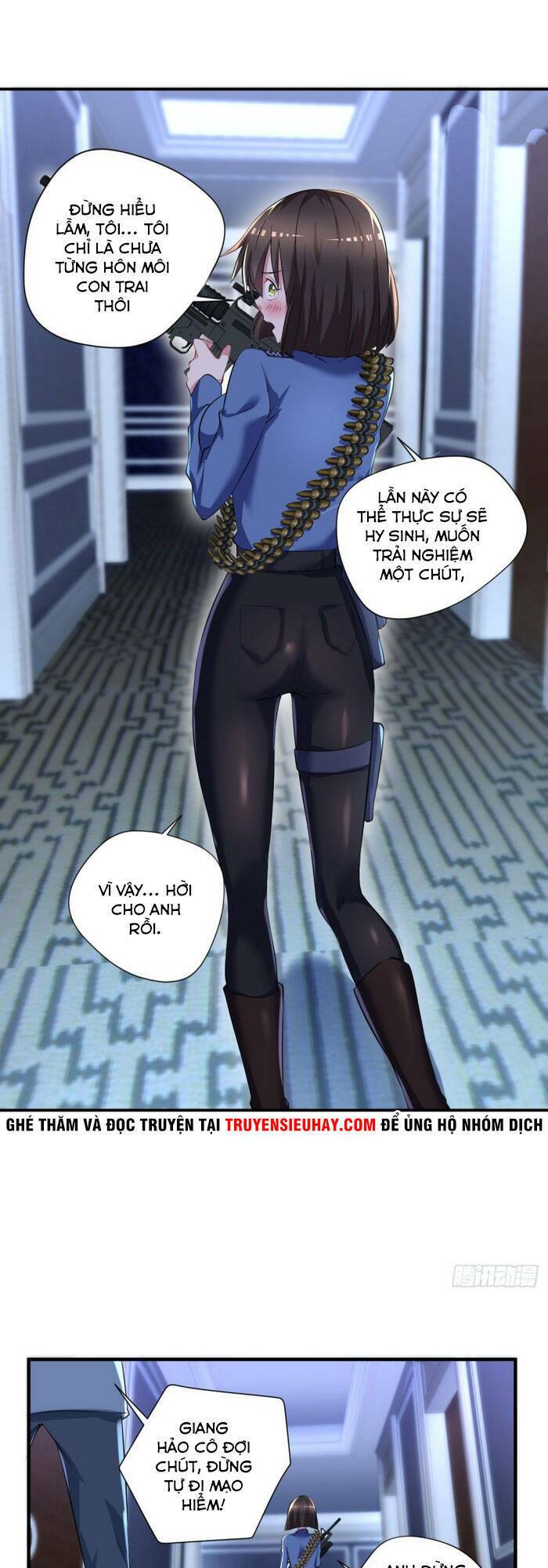 Mở Phòng Khám Tu Tiên: Chapter 61