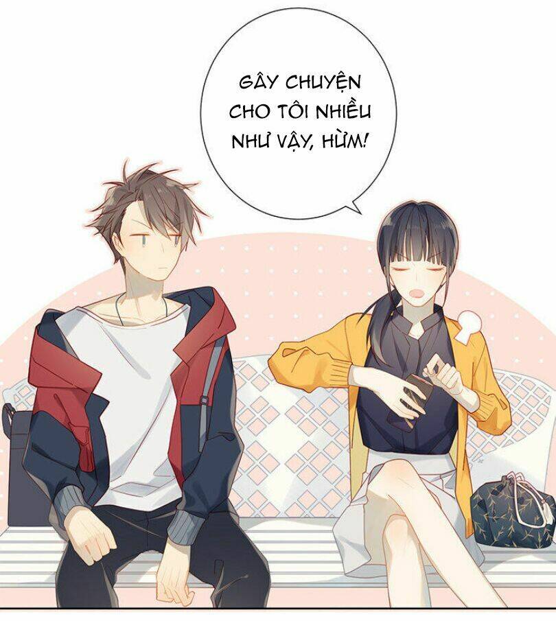 Lời Thề Như Sương Triều: Chapter 3