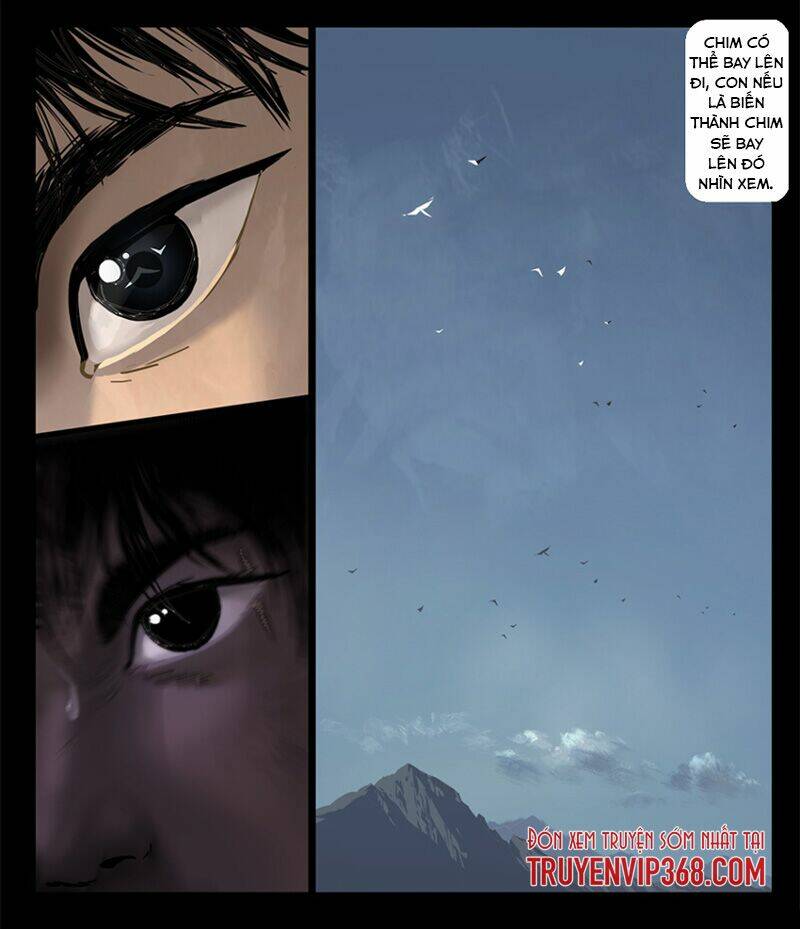 Cỏ Dại: Chapter 6