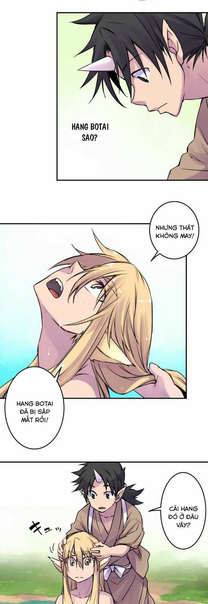 Ake No Tobari: Chapter 29