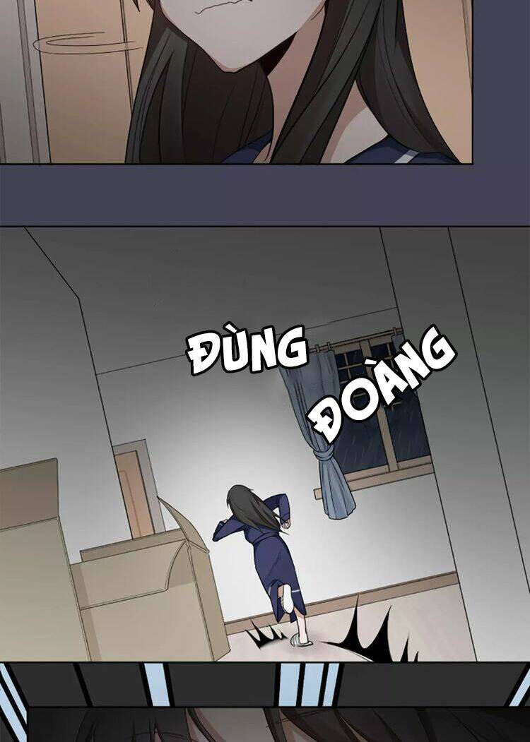 Bạn Trai Là Quái Vật: Chapter 9