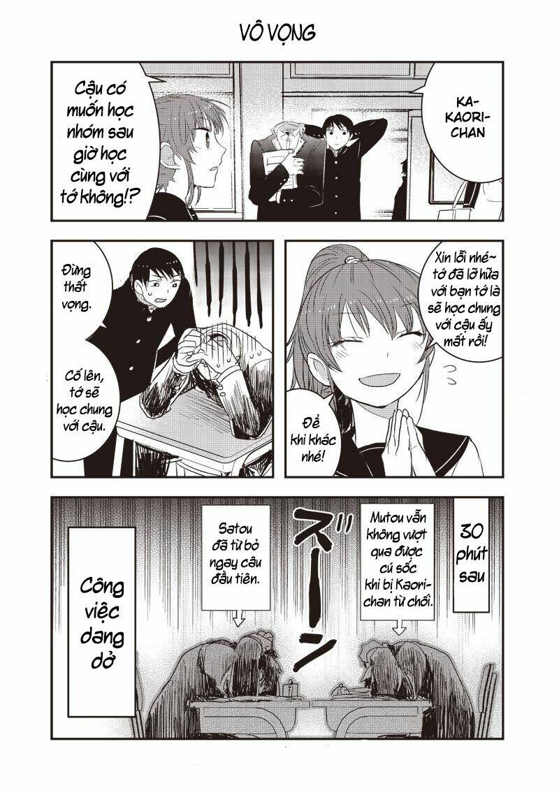 Kanojo Ni Awaseru Kao Ga Nai: Chapter 5