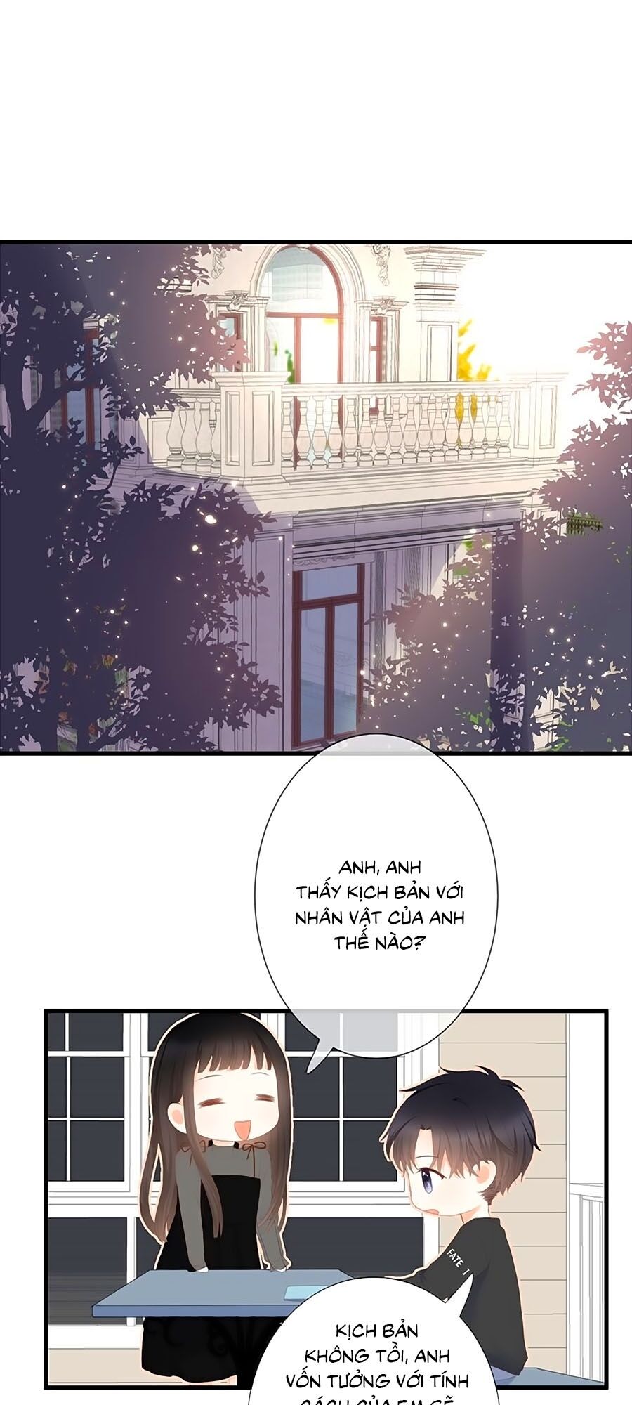 Hoa Chưa Nở Rộ: Chapter 34