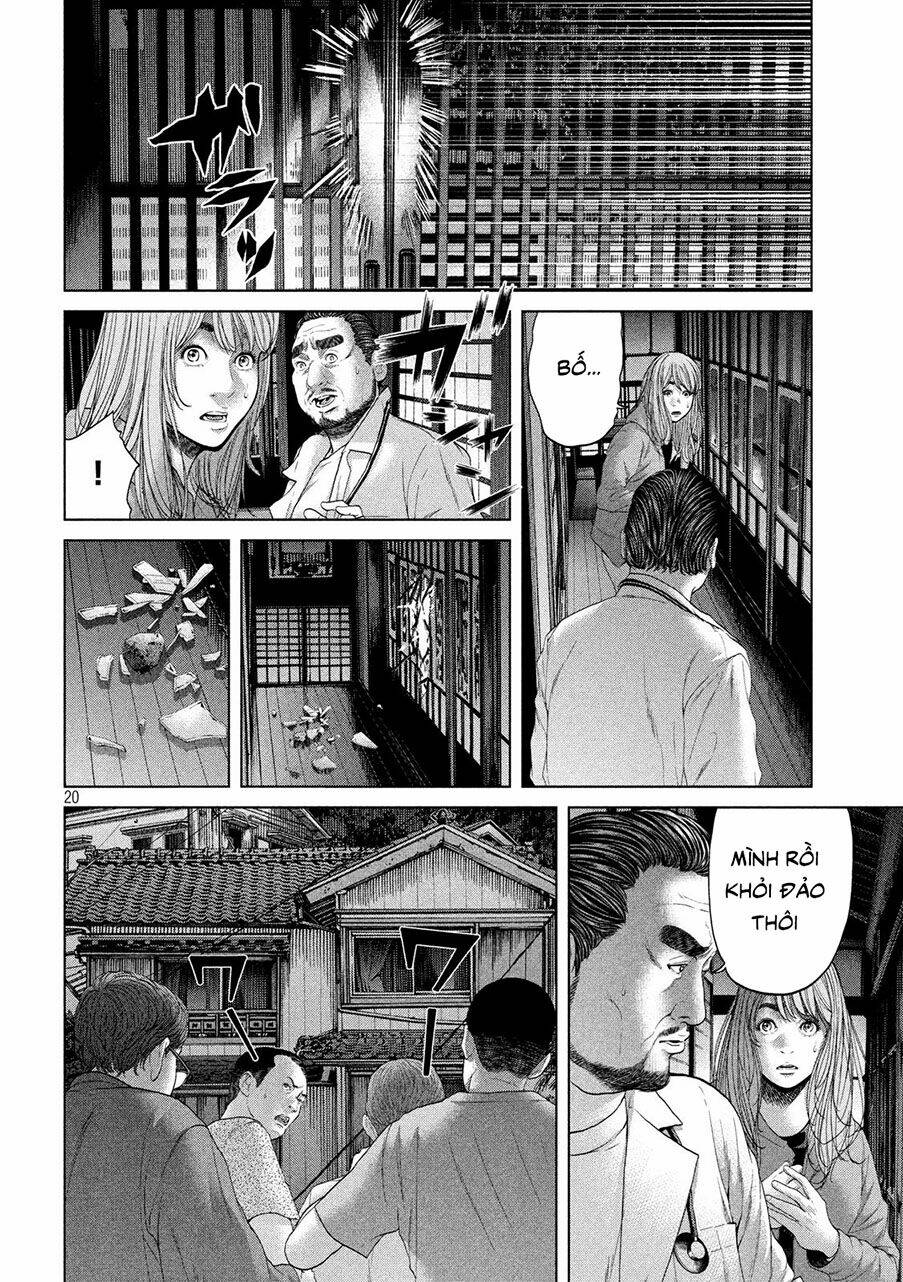 Quần Đảo Ký Sinh: Chapter 3