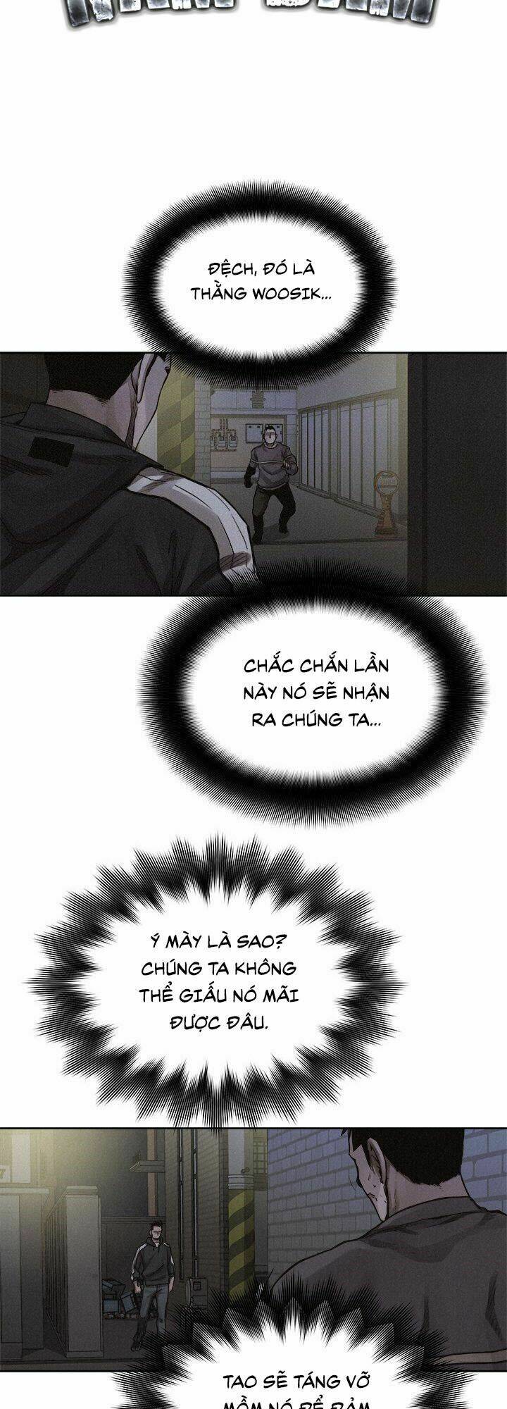 Nắm Đấm: Chapter 40