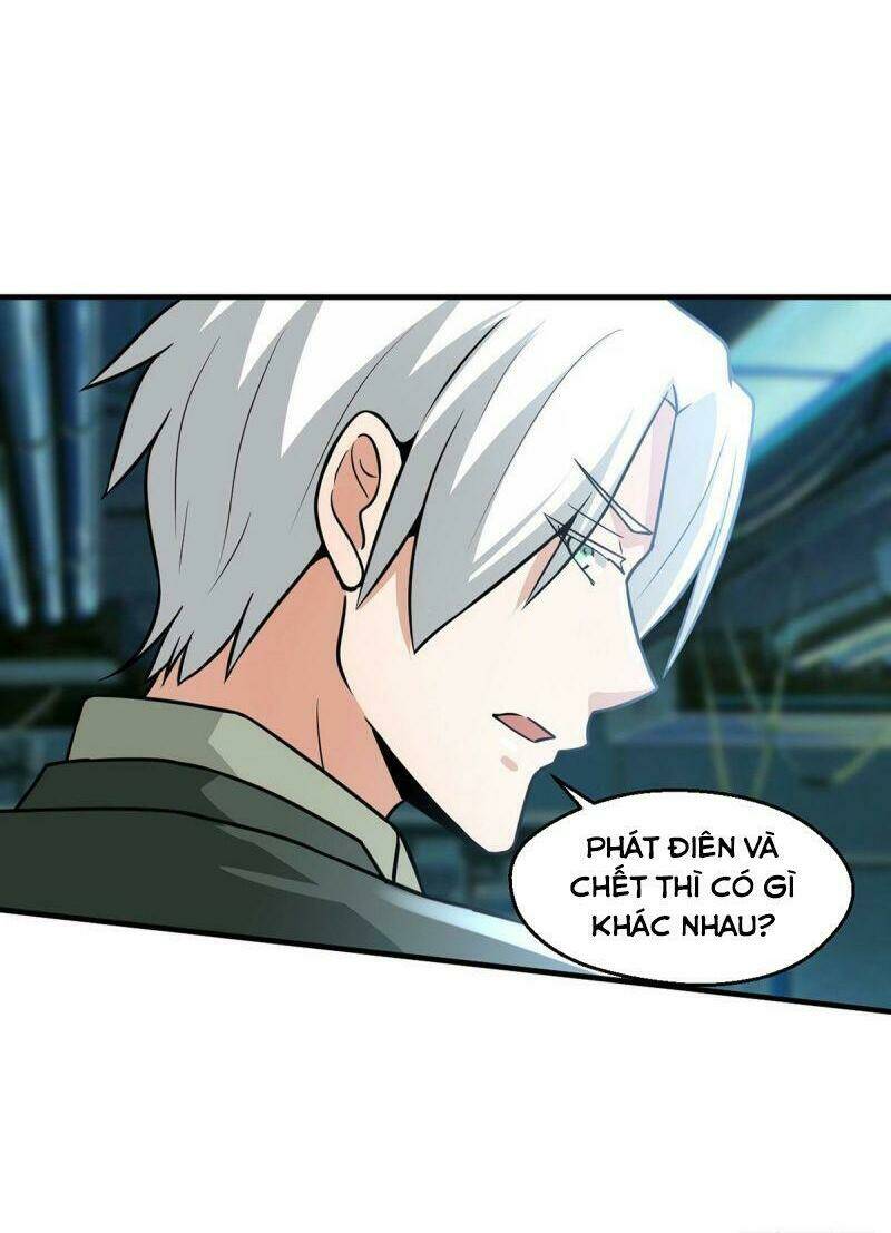 Quỷ Quyệt @Ai: Chapter 18