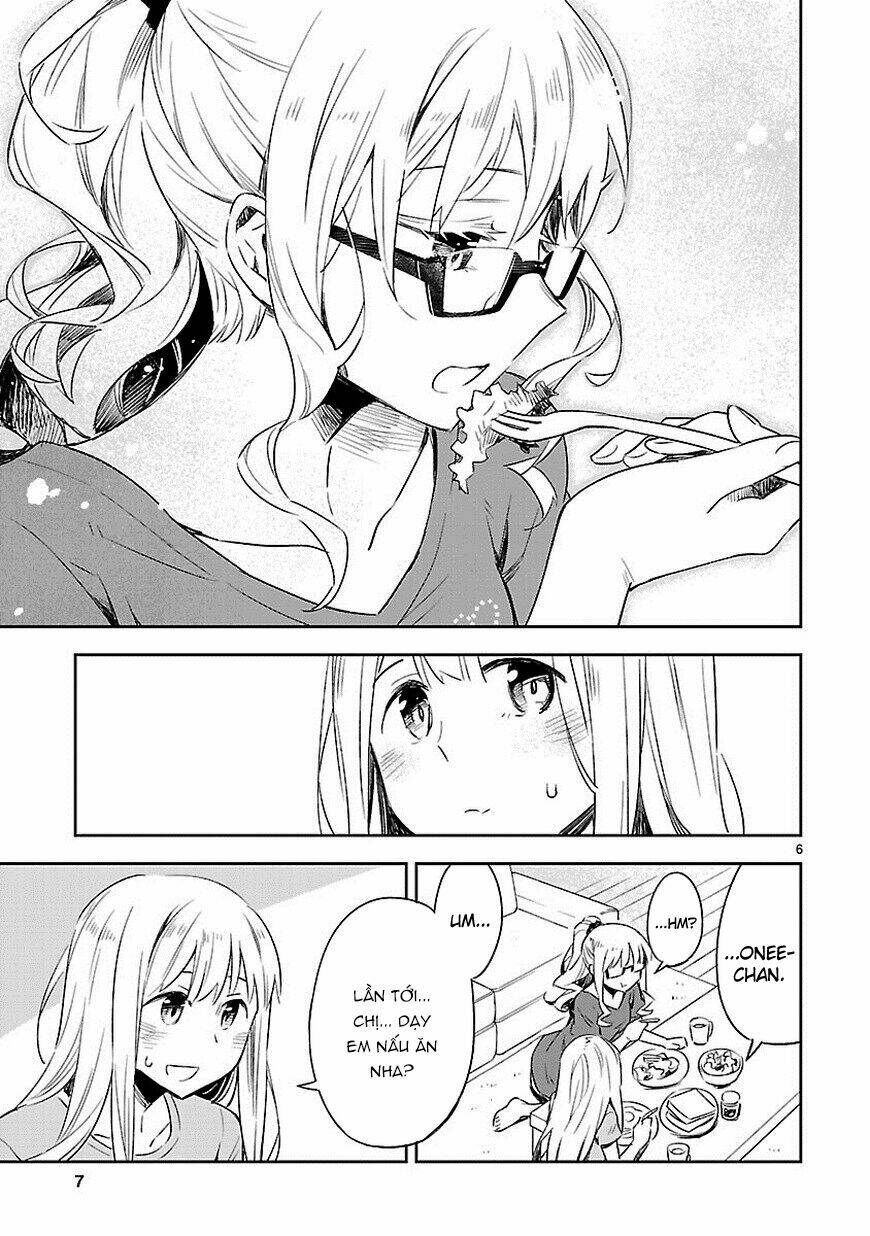 Omaera Zenin Mendokusai!: Chapter 12