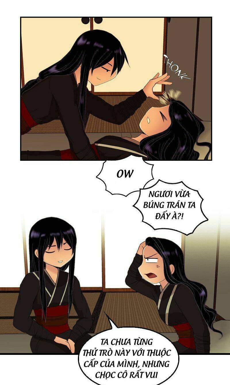 Huyết Đế Bạo Chúa: Chapter 45