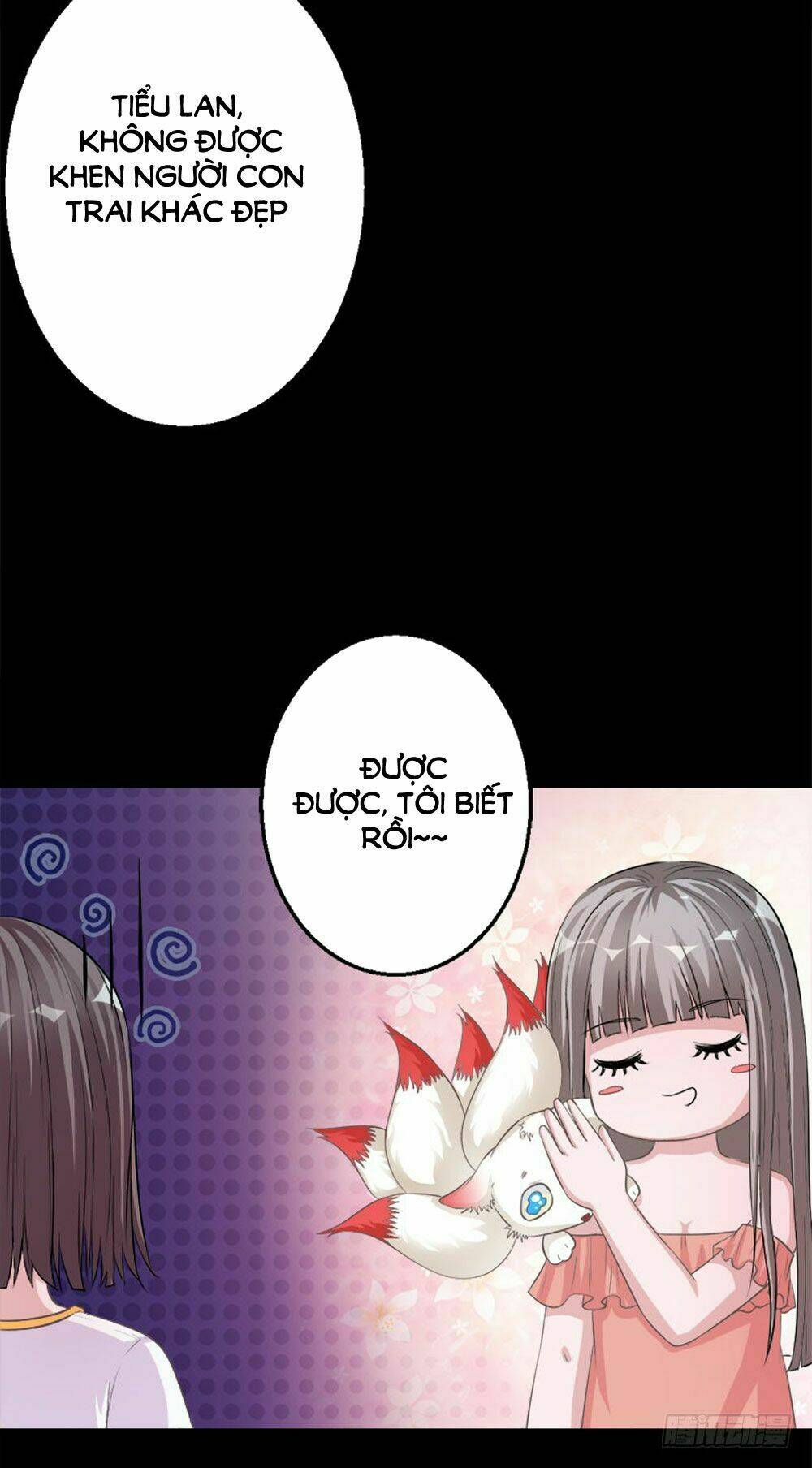 Hung Mãnh Quỷ Phu Bà Thượng Sàng: Chapter 40