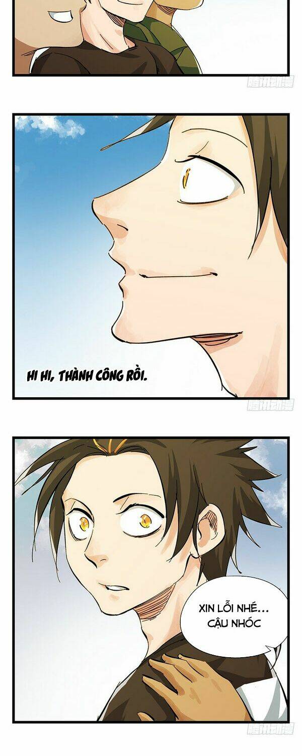 Thăng Vân Tháp: Chapter 17