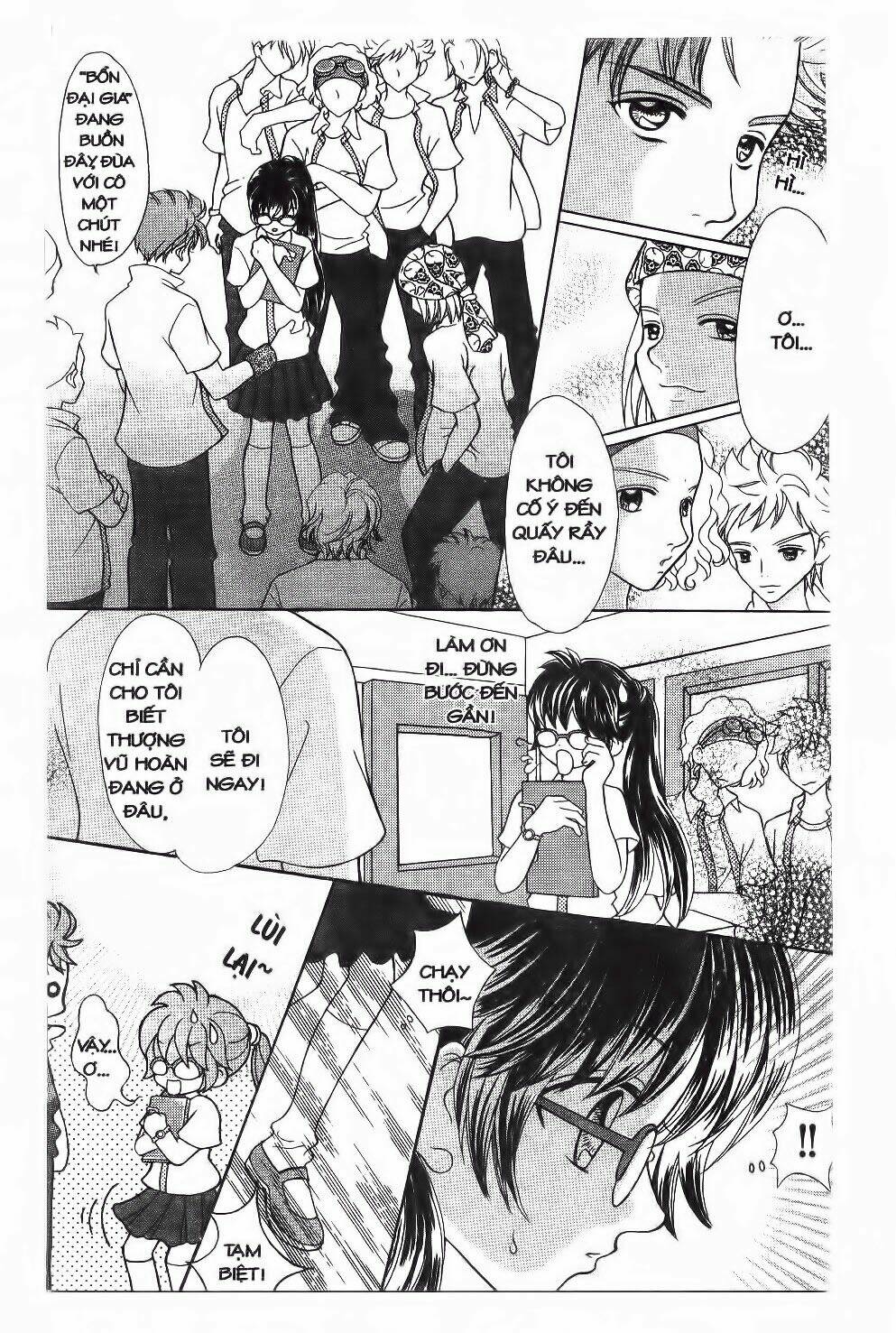 Tuổi Mộng Mơ: Chapter 1