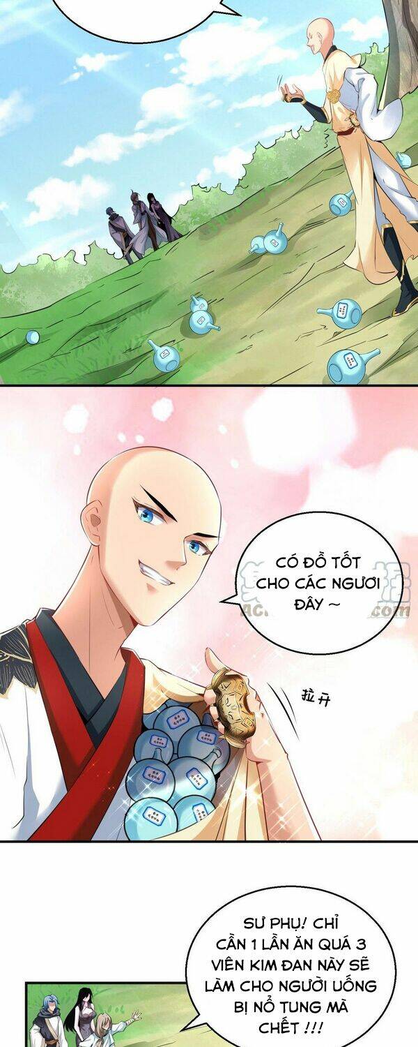 Tà Du Ký: Chapter 92