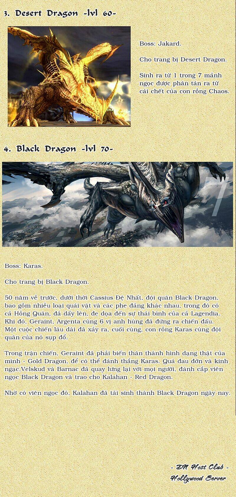 Dragon Nest Random Scribbles: Chapter 14