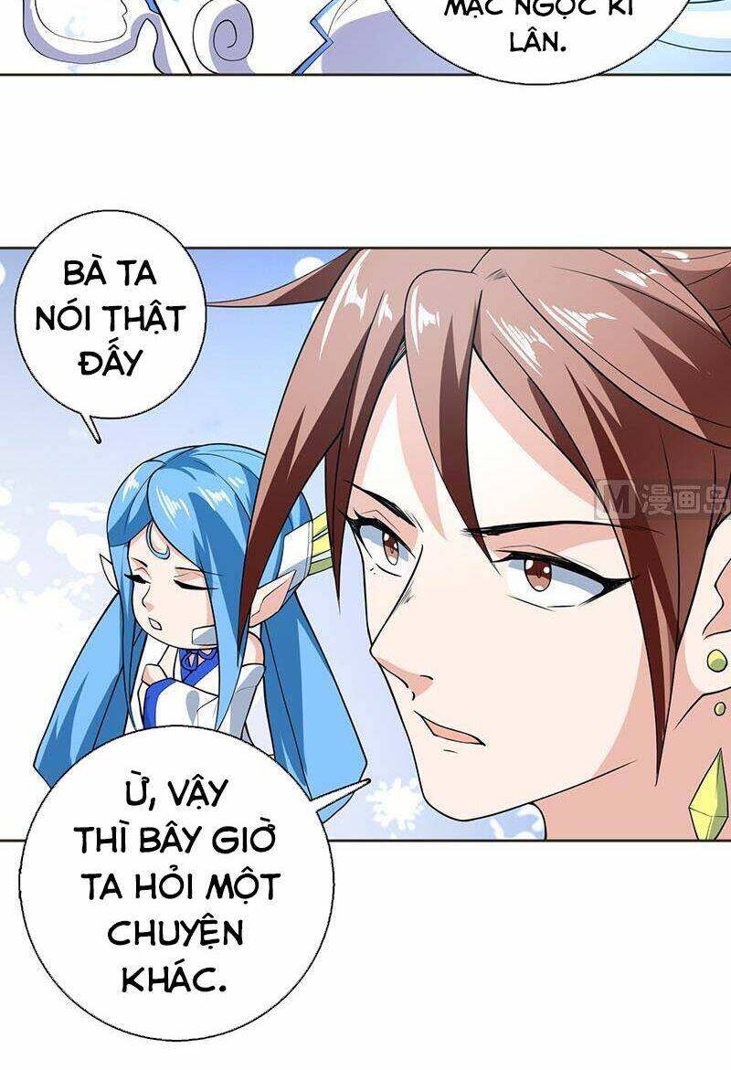 Tối Cường Thần Thú Hệ Thống: Chapter 236